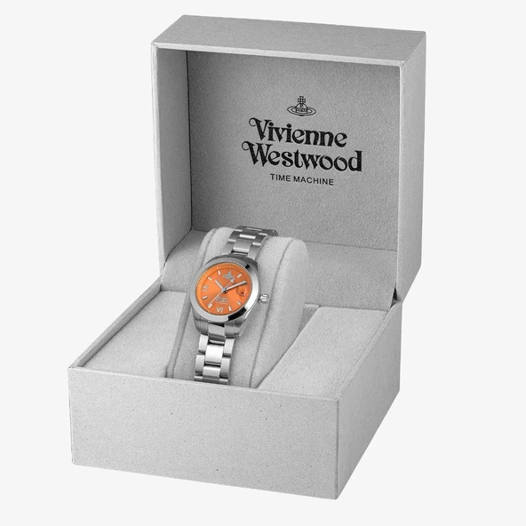 VIVIENNE WESTWOOD VV292ORSL Kadın Kol Saati - 5
