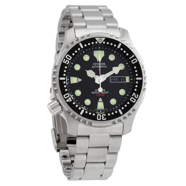 CITIZEN NY0040-50E Erkek Kol Saati - 2