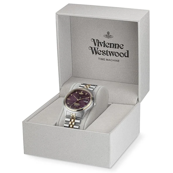 VIVIENNE WESTWOOD VV261BYSG Kadın Kol Saati - 5