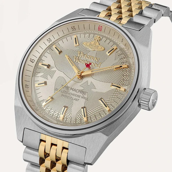 VIVIENNE WESTWOOD VV251WGSG Kadın Kol Saati - 2