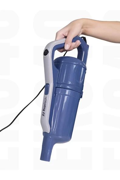 Pirantech EK340 Torbasız Dikey Elektrikli Süpürge - 4
