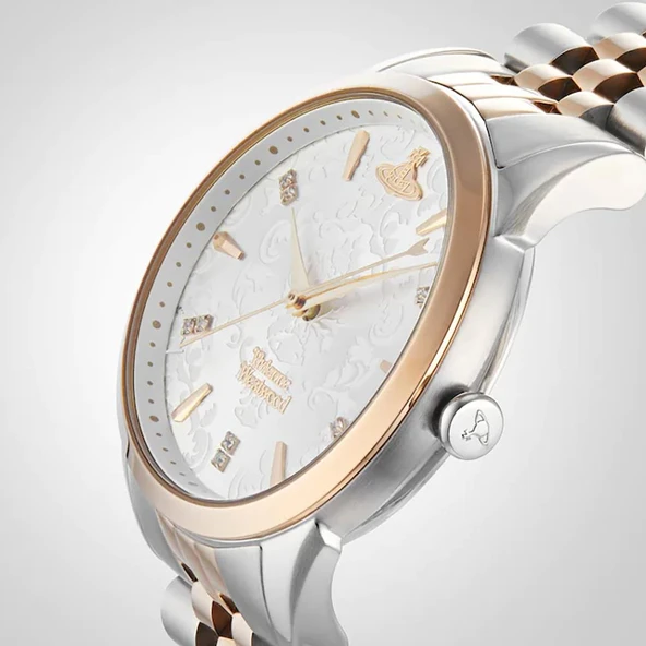 VIVIENNE WESTWOOD VV208RSSL Kadın Kol Saati - 2