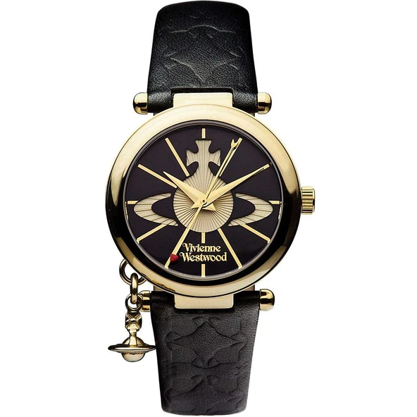 VIVIENNE WESTWOOD VV006BKGD Kadın Kol Saati
