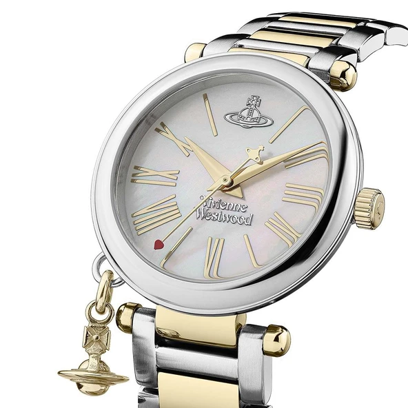 VIVIENNE WESTWOOD VV006MOPSG Kadın Kol Saati - 3