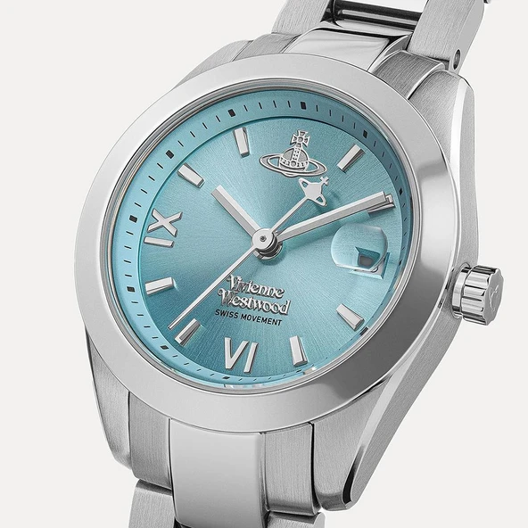 VIVIENNE WESTWOOD VV292TQSL Kadın Kol Saati - Resim 2