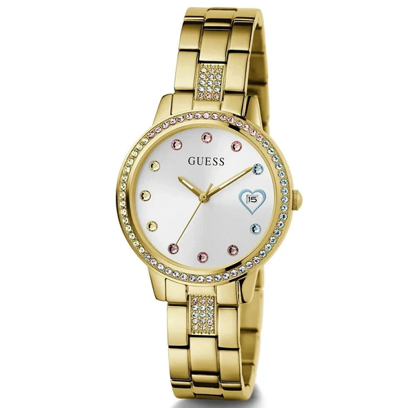 GUESS GUGW0657L2 Kadın Kol Saati - 4