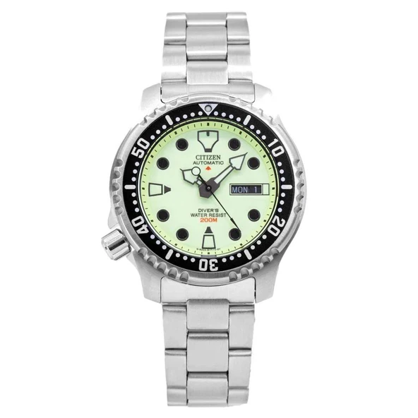 CITIZEN NY0040-50W Erkek Kol Saati