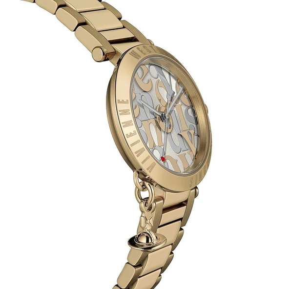VIVIENNE WESTWOOD VV315LWGGD Kadın Kol Saati - 4
