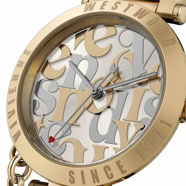 VIVIENNE WESTWOOD VV315LWGGD Kadın Kol Saati - 5