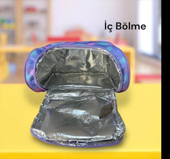 Relaxion Termal Termoslu Beslenme Çantası 3326 - 2