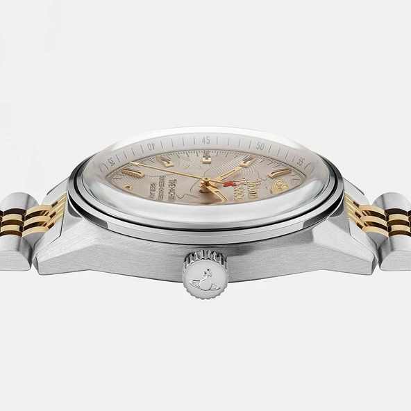VIVIENNE WESTWOOD VV251WGSG Kadın Kol Saati - 3