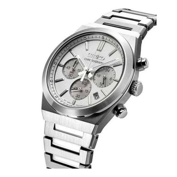SEIKO SSB451P1 Erkek Kol Saati - 4