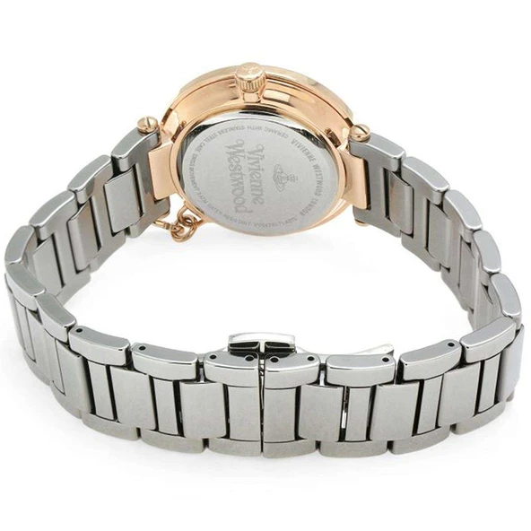 VIVIENNE WESTWOOD VV067SLTI Kadın Kol Saati - 4