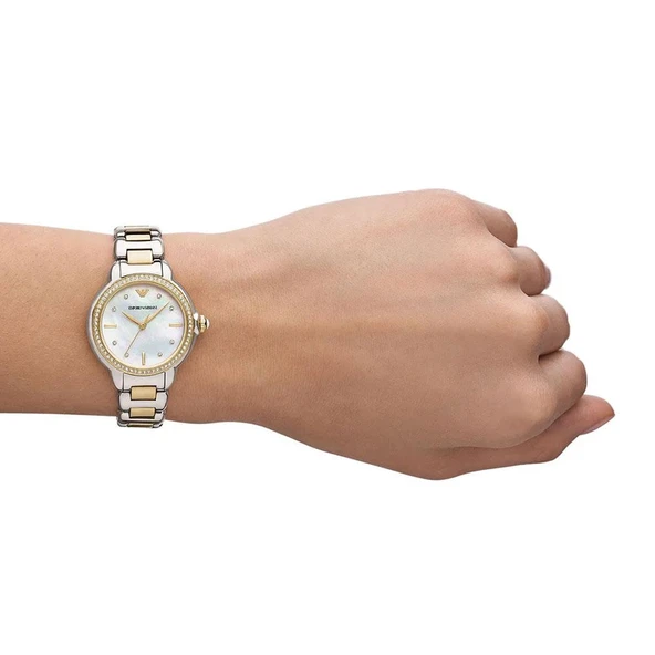 EMPORIO ARMANI AR11524 Kadın Kol Saati - 4