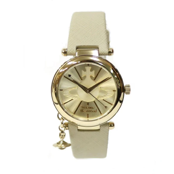 VIVIENNE WESTWOOD VV006GDCM Kadın Kol Saati