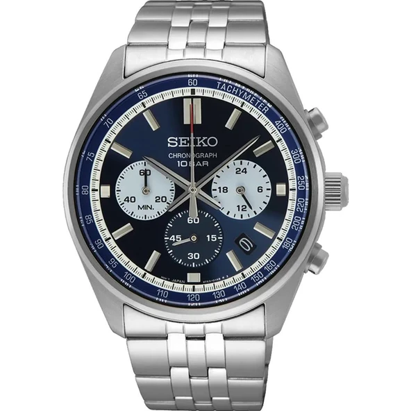 SEIKO SSB427P1 Erkek Kol Saati - 4