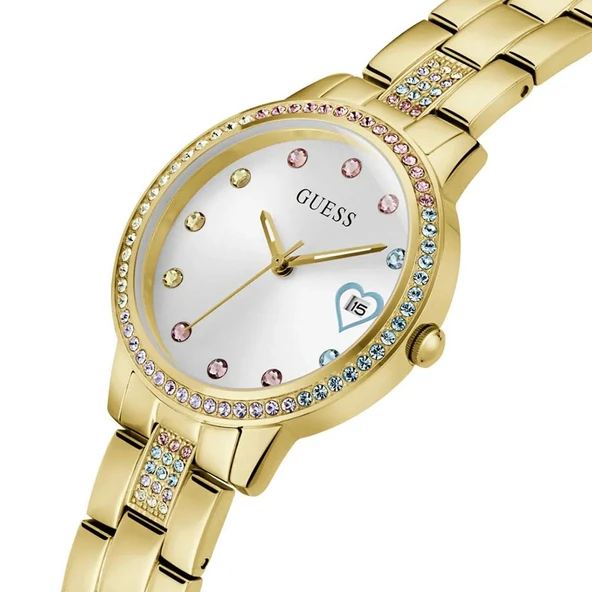 GUESS GUGW0657L2 Kadın Kol Saati - 5