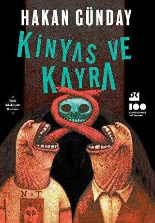 Doğan Kitap Kinyas ve Kayra Hakan Günday