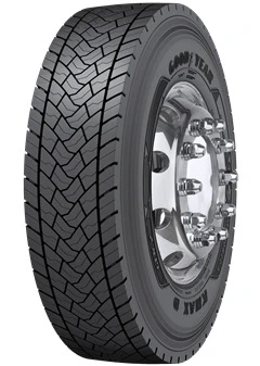 Goodyear 245/70 R17,5 136/134M Kmax D G2 3PSF ASFALT ÇEKER Kamyon 2025