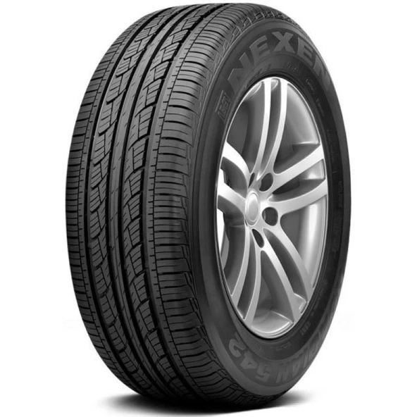 Nexen 255/60 R18 108H Roadian 542 (KIA Mohave) 4 Mevsim 4x4 2025