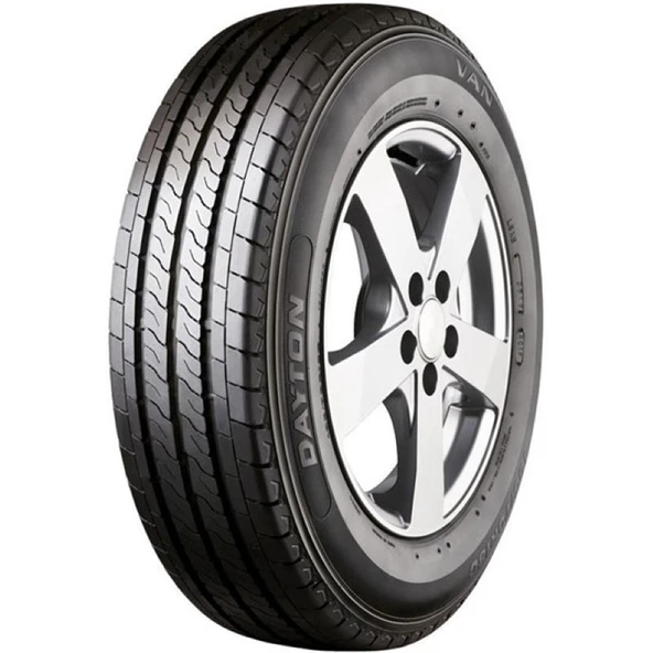 Dayton 205/75 R16C 110/108R VAN Yaz C 2025