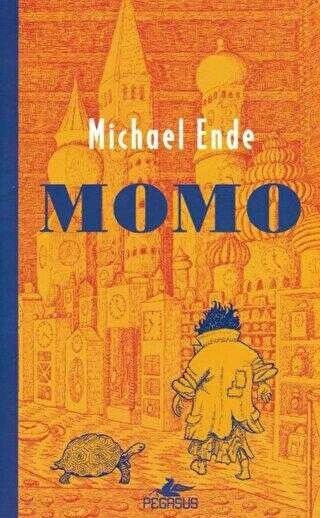 Pegasus Yayınları Momo Michael Ende ürün görseli