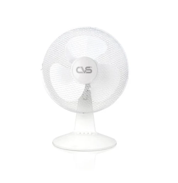 CVS DN 91025 Masaüstü Vantilatör Beyaz