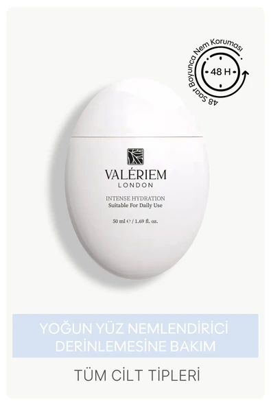 OviCare Yoğun Yüz Nemlendirici Derinlemesine Bakım