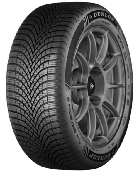 Dunlop 235/55 R19 105W XL All Season 2 4 Mevsim 4x4 2025 ürün görseli 1