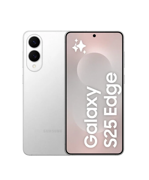 Samsung Galaxy S25 Edge Uyumlu Ön+Arka Body Şeffaf Ultra Ekran Koruyucu Nano Jelatin