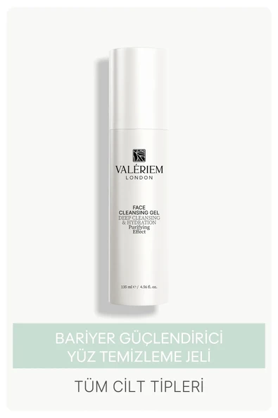 Cleamira Bariyer Güçlendirici Yüz Temizleme Jeli