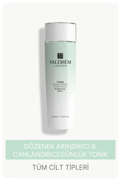 Clarifresh Gözenek Arındırıcı & Canlandırıcı Günlük Tonik