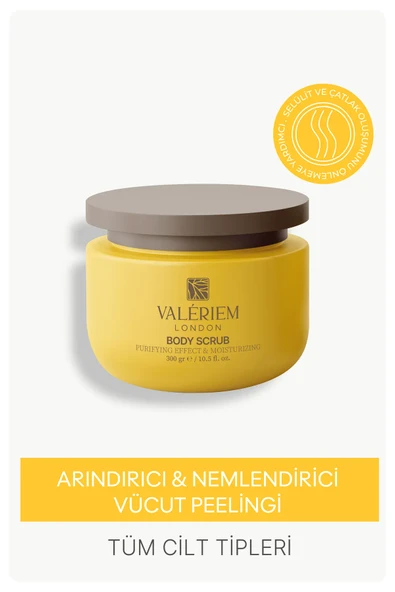 Mango Glow Arındırıcı & Nemlendirici Vücut Peelingi - Body Scrub