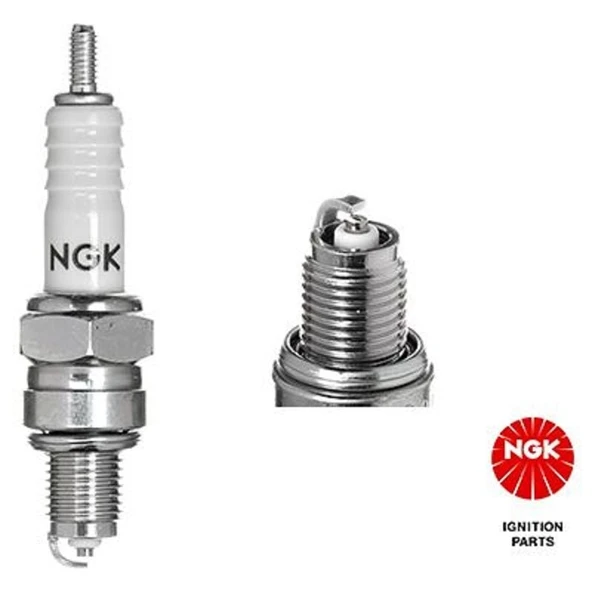 NGK Buji C7HSA (1 Adet) - Resim 2