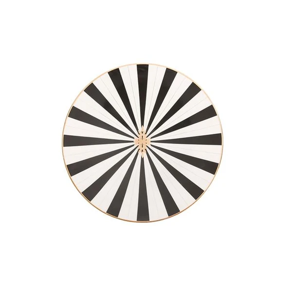 Porland Palms 19 Parça 6 Kişilik İkram&Kahve Takımı - 5