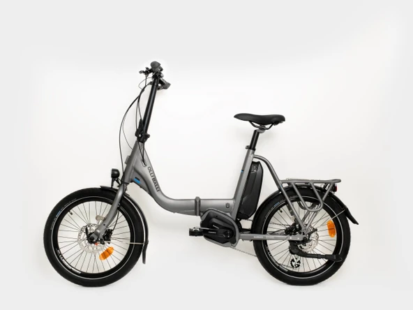 OLLIBALLI E-BIKE 20 2073 TG/SY ürün görseli
