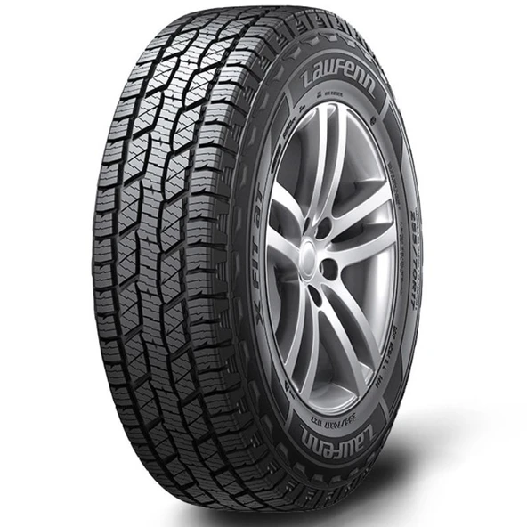 Laufenn 245/70 R16 107T X Fit A/T LC01 M+S Yaz 4x4 2025 ürün görseli 1