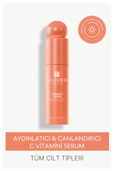 Serums Symphony C Vitamini Aydınlatıcı & Canlandırıcı Serum