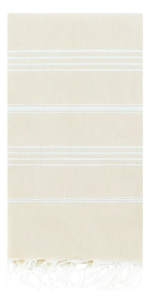 40 X 72  Türk Plaj Havlusu  %100 Pamuklu Süper Emici Banyo Havluları - 4