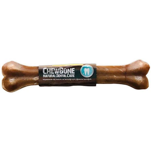 GimDog Mordimi Naturel Press Kemik 8''- 20 cm 1'li