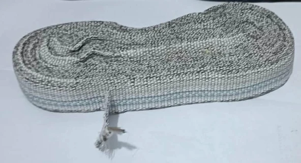 Çekme Halatı 10M - Kurban Yatırma Halatı - 3Cm En - 4