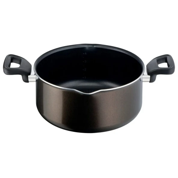 Tefal 1X XL Titanium Derin Tencere 24 CM - 2
