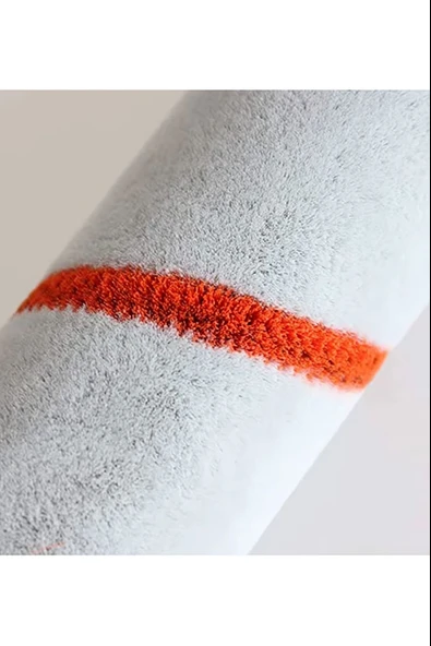 Dreame V10 Uyumlu Süpürge Başlık Fırçası / Yumşak Rulo Fırça - Resim 3