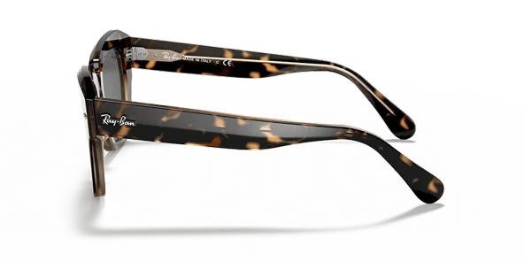 Ray-Ban State Street 2186 1292B1 Brown-Grey Güneş Gözlüğü - 3