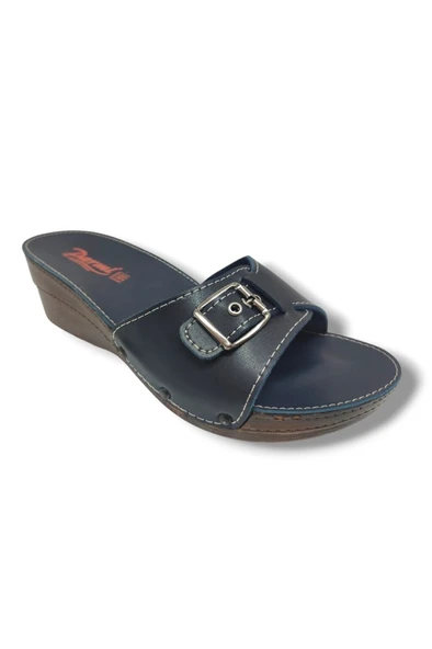 Parmi 16901-25 Anatomik Tek Bant Dolgu Kadın Terlik - 4