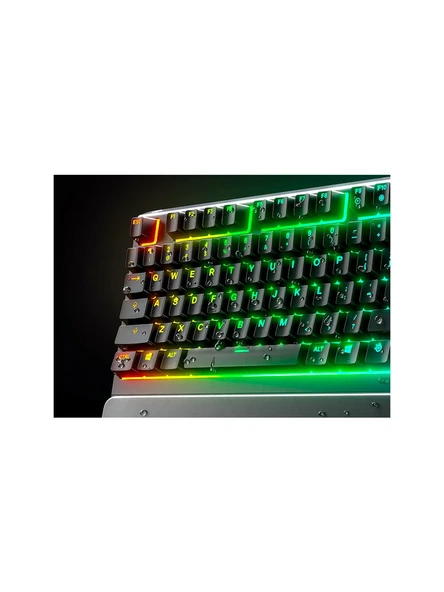 SteelSeries Apex 3 IP32 RGB Kablolu Oyuncu Klavyesi(VİTRİN ÜRÜNÜ) - 2