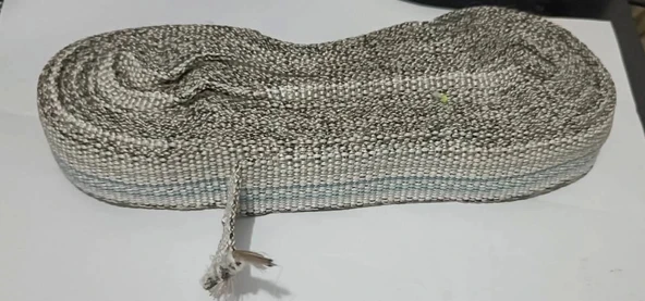 Çekme Halatı 10M - Kurban Yatırma Halatı - 3Cm En - 2