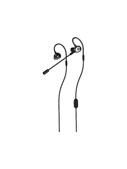 Steelseries TusQ In-Ear Oyuncu Kulak Içi Kulaklık Siyah(VİTRİN ÜRÜNÜ) - 2