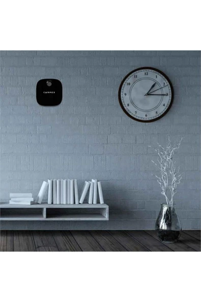 Carpex Micro Koku Makinesi Siyah + Oriental Blossom Kartuş - Resim 3