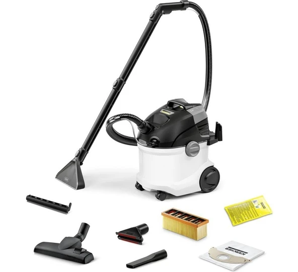 Karcher Se 5 *eu Halı ve Koltuk Temızleme Makınesı